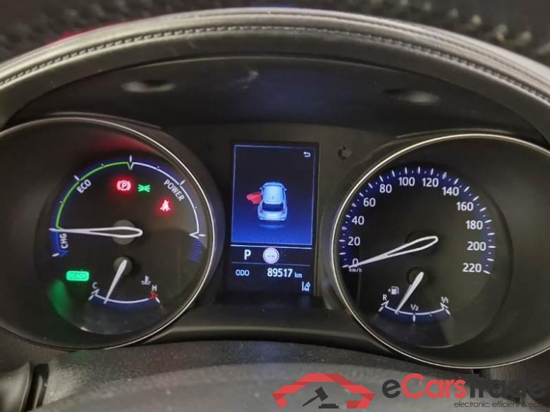 TOYOTA C-HR / 2019 / 5P / SUV 1.8H (122CV) E-CVT BUSINESS #4