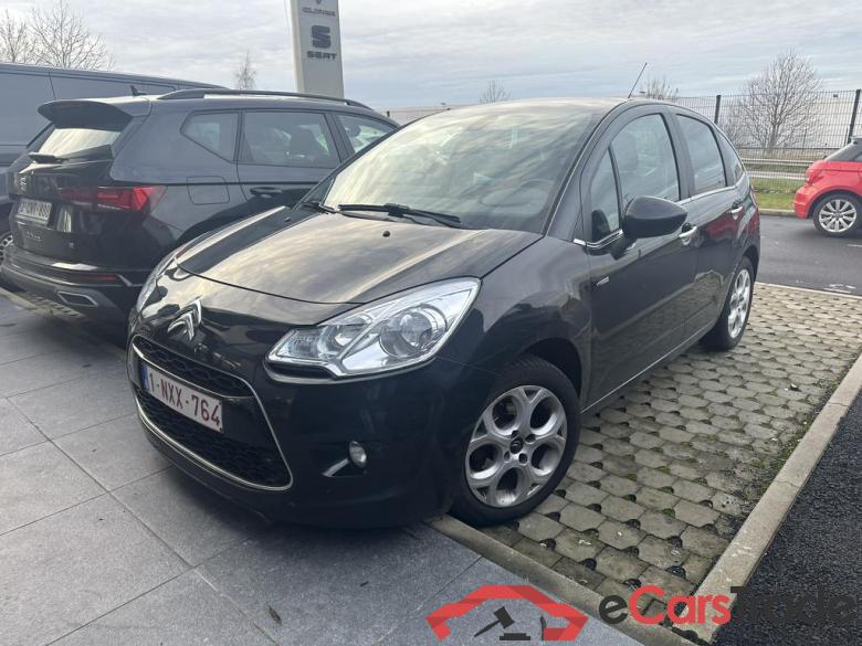 CITROEN C3 1.6 HDi Exclusive FAP #1