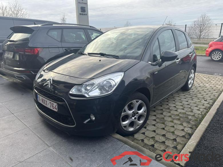 CITROEN C3 1.6 HDi Exclusive FAP