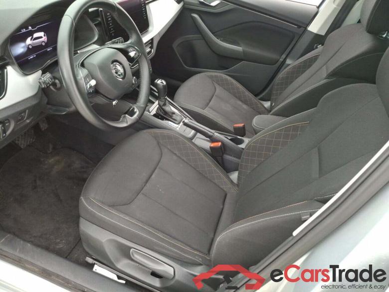 SKODA KAMIQ 1.0 TSI AMBITION DSG #6
