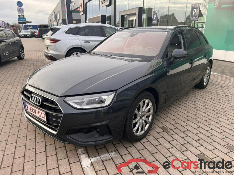 AUDI A4 Avant Avant 40 TDI Business Edition Advanced S tronic