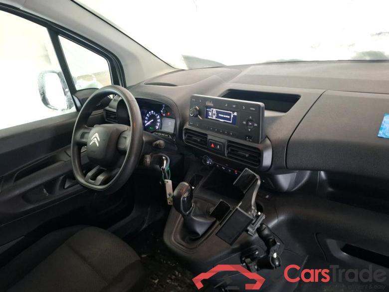 Berlingo Fourgon Club M 650 1.5 BlueHDi 75CV BVM5 E6dT #5