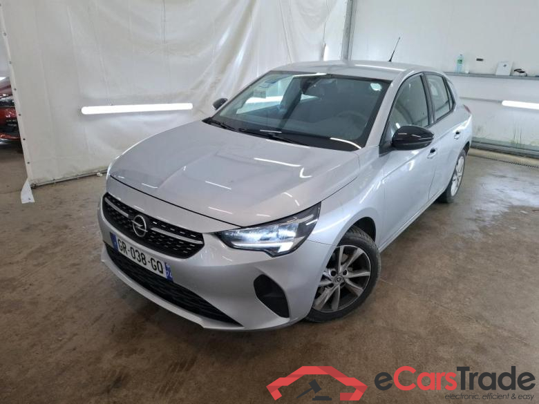 Corsa F Elegance Business 1.2 Turbo 100CV BVM6 E6d