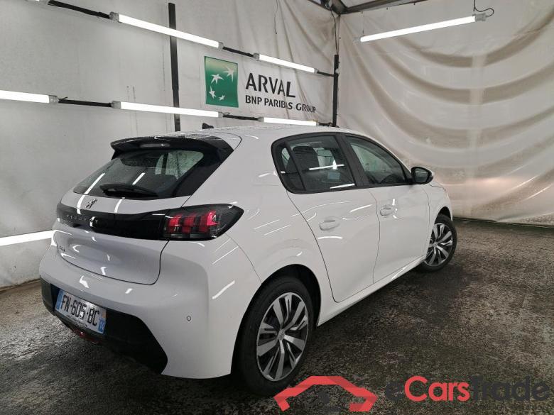 208 Active Business 1.2 PureTech 100CV BVM6 E6d #3