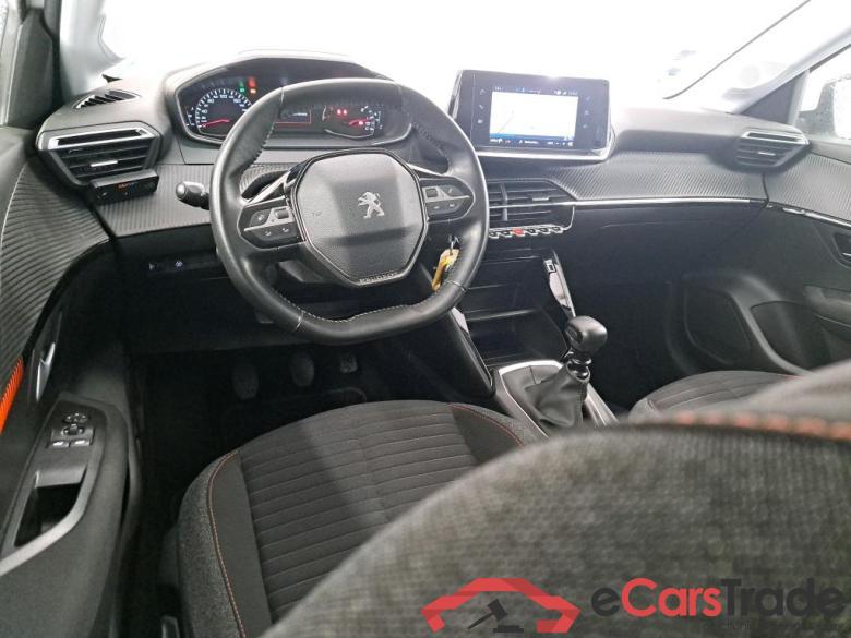 208 Active Business 1.2 PureTech 100CV BVM6 E6d #5