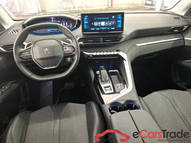 5008 Allure Pack 1.2 PureTech 130CV BVA8 7 Sieges E6d #5