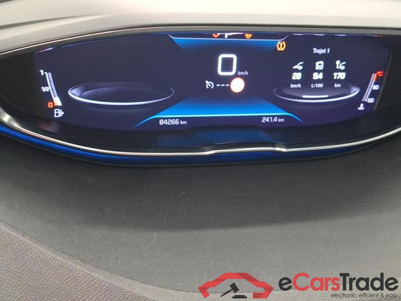 5008 Allure Pack 1.2 PureTech 130CV BVA8 7 Sieges E6d #6