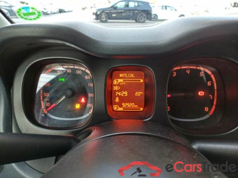 FIAT PANDA / 2012 / 5P / BERLINA 1.0 70CV HYBRID EURO 6D VAN 4 P. EASY #4