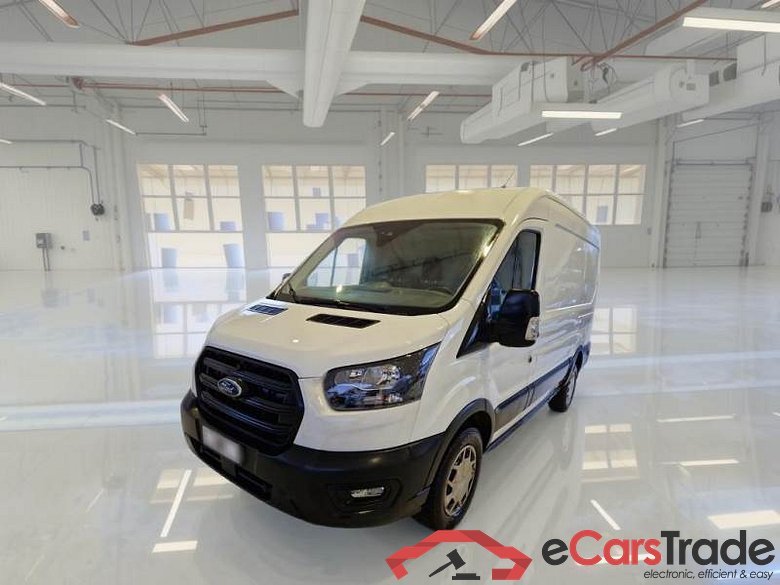 FORD TRANSIT / 2019 / 4P / FURGONE 350 L2H2 TREND 2.0 ECO MHEV 130 CV #1