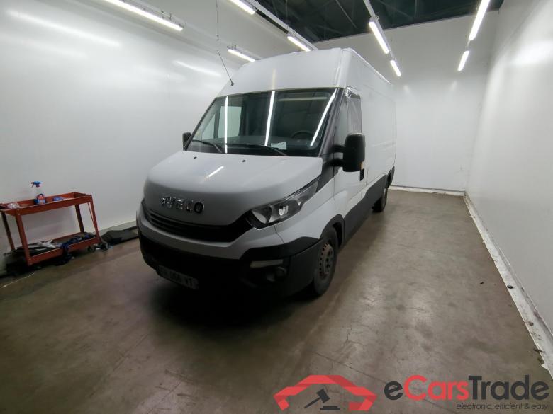 IVECO Daily VU 4p Fourgon 2.3 35S16 V11 H2 3520 #1
