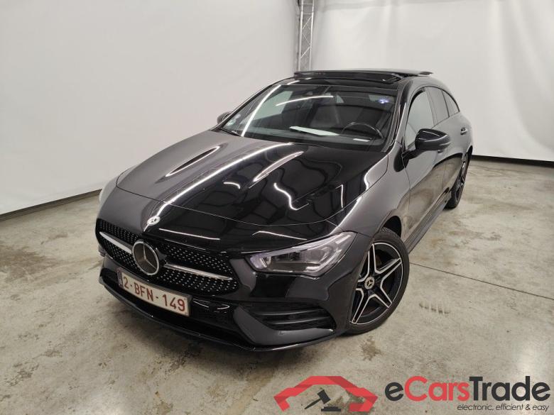 Mercedes-Benz CLA Shooting Brake CLA 250 e Business Solution 5d #1
