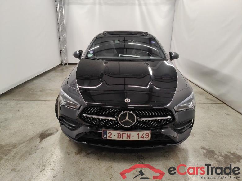 Mercedes-Benz CLA Shooting Brake CLA 250 e Business Solution 5d #5