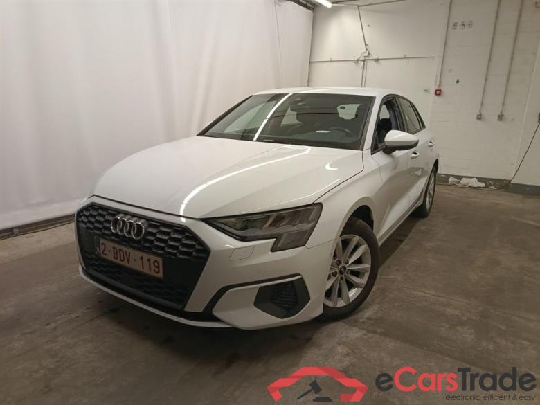 Audi A3 Sportback 2.0 30 TDi 85kW 5d
