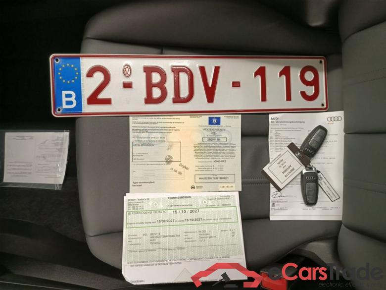 Audi A3 Sportback 2.0 30 TDi 85kW 5d #4