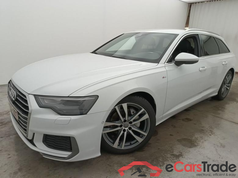 Audi A6 Avant Business Edition Sport 35 TDI S tronic 5d