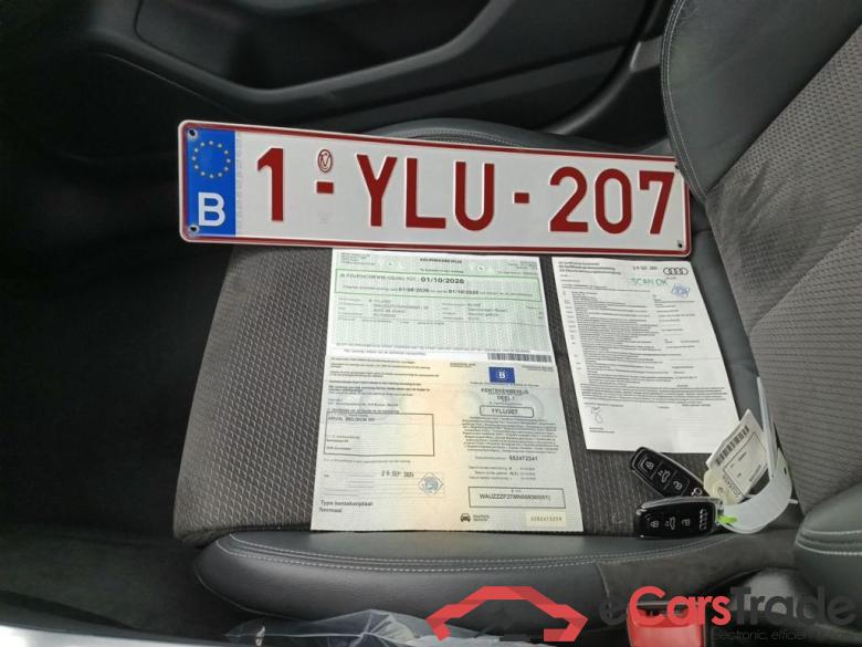 Audi A6 Avant Business Edition Sport 35 TDI S tronic 5d #6