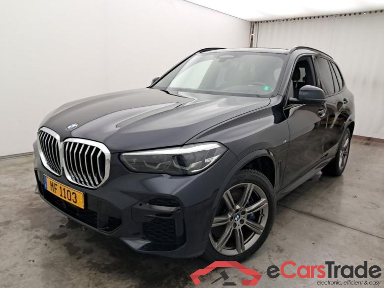 BMW X5 DIESEL - 2018 3.0 dAS 340hp xDrive40 MHEV AdBlue 5d