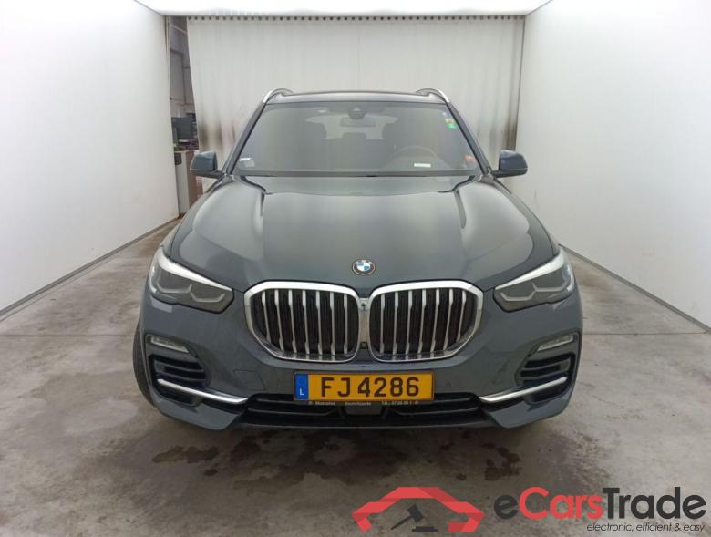BMW X5 - 2018 3.0A xDrive45e 286 PHEV (EU6d-TEMP) 5d #5