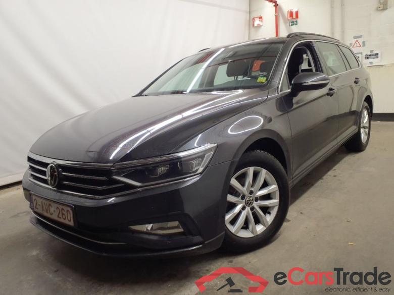 Volkswagen Passat Variant 2.0 TDI 90kW DSG Style Business 5d #1
