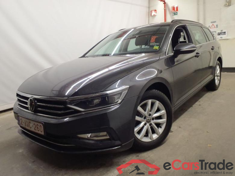 Volkswagen Passat Variant 2.0 TDI 90kW DSG Style Business 5d