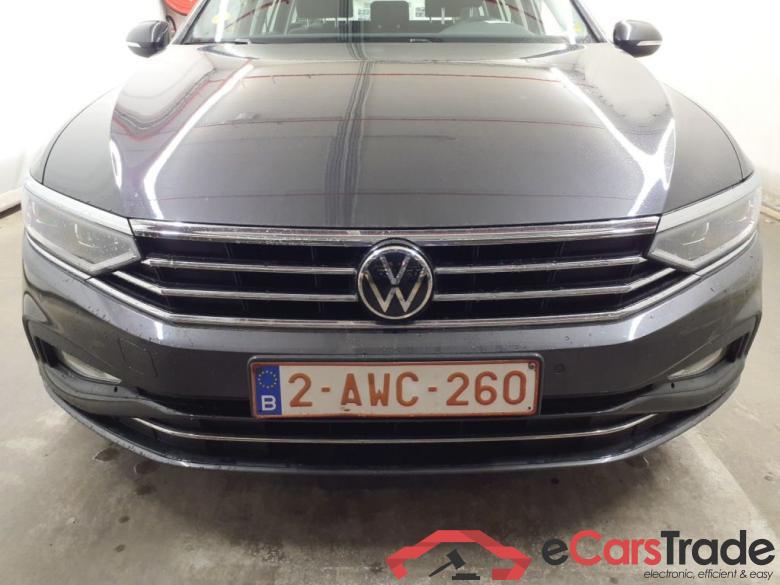 Volkswagen Passat Variant 2.0 TDI 90kW DSG Style Business 5d #5