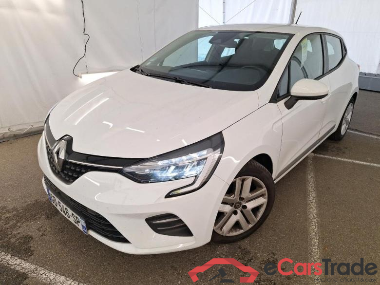 Clio V Business 1.0 TCe 90CV BVM6 E6d / VO RECONDITIONNE / PHOTOS AVANT RECONDITIONNEMENT