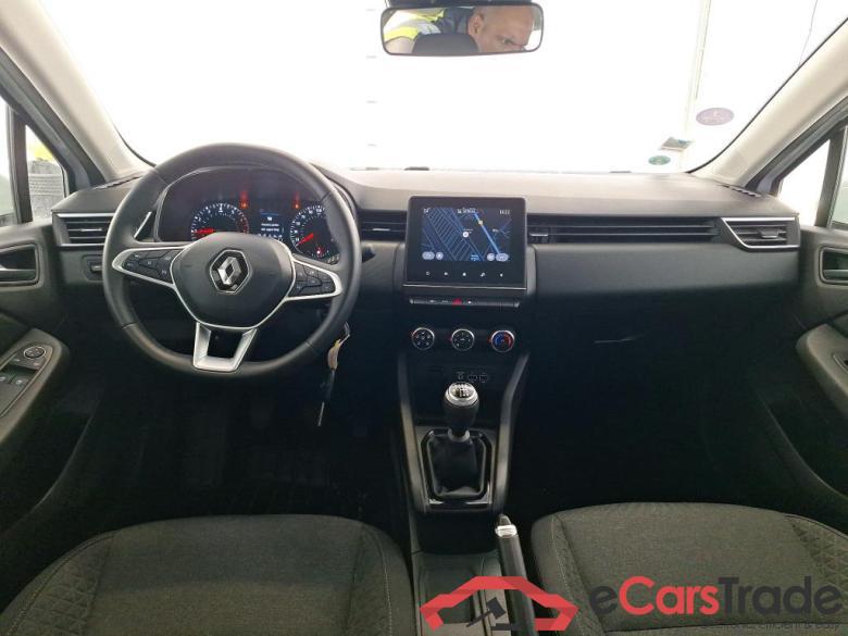 Clio V Business 1.0 TCe 90CV BVM6 E6d / VO RECONDITIONNE / PHOTOS AVANT RECONDITIONNEMENT #5