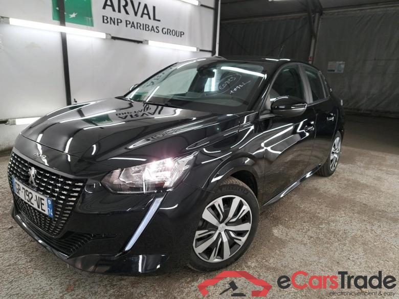 208 Active Pack 1.2 PureTech 100CV BVM6 E6d #1