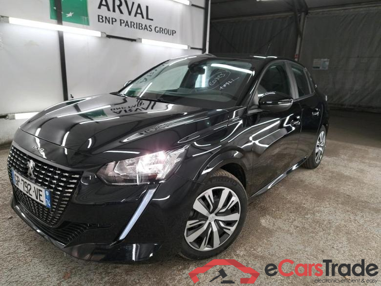 208 Active Pack 1.2 PureTech 100CV BVM6 E6d