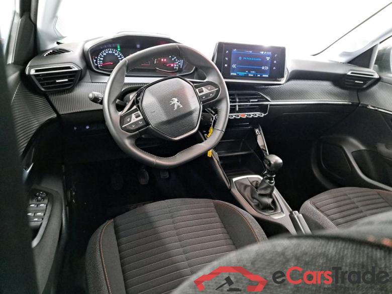 208 Active Pack 1.2 PureTech 100CV BVM6 E6d #5