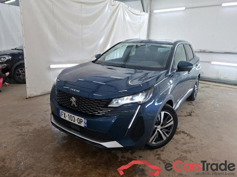 PEUGEOT 3008  2020  5P  SUV 16 HYBRID 225 EEAT8 Allure Pack