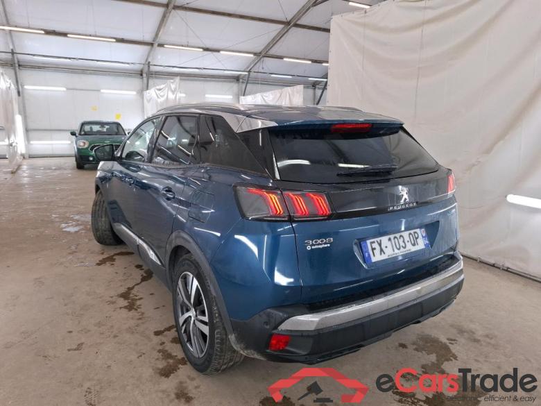 PEUGEOT 3008  2020  5P  SUV 16 HYBRID 225 EEAT8 Allure Pack #2