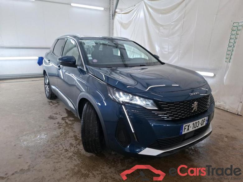 PEUGEOT 3008  2020  5P  SUV 16 HYBRID 225 EEAT8 Allure Pack #4