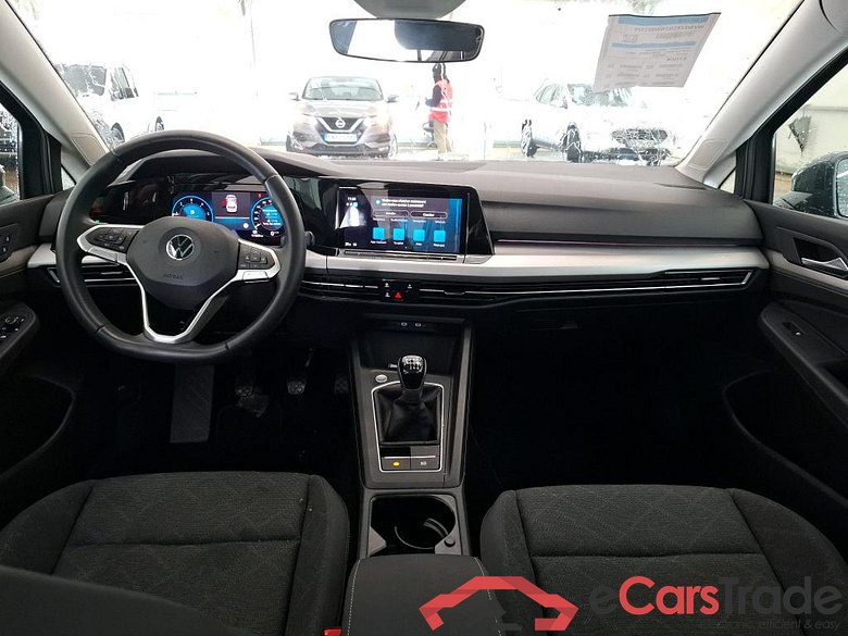 Golf VIII Berline Life 1st 2.0 TDI 115CV BVM6 E6d #5