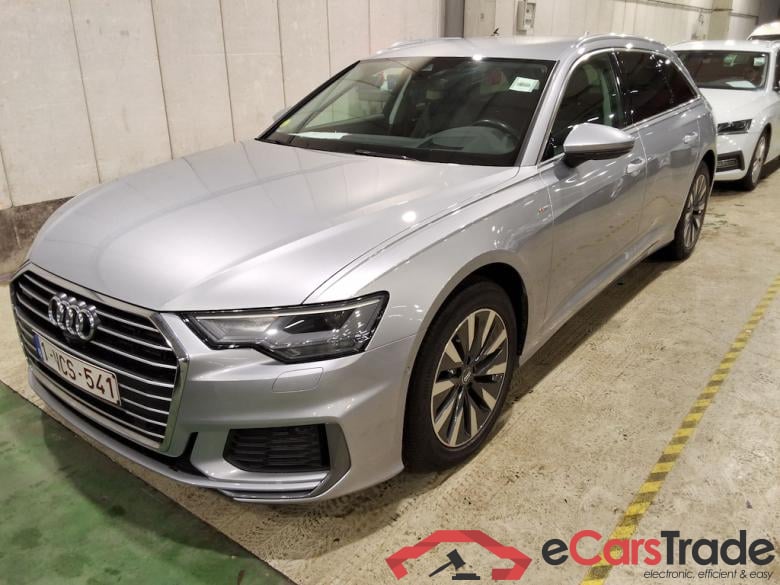 AUDI A6 AVANT DIESEL - 2018 40 TDi Q Business Edition S tronic