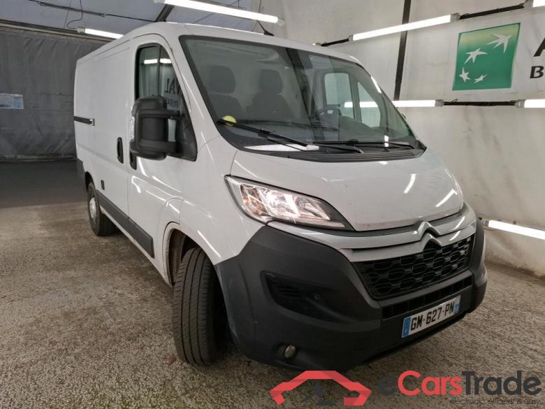 Jumper Fourgon 33 L1H1 BlueHDi 140 2.2 BlueHDi 140CV BVM6 6E #4