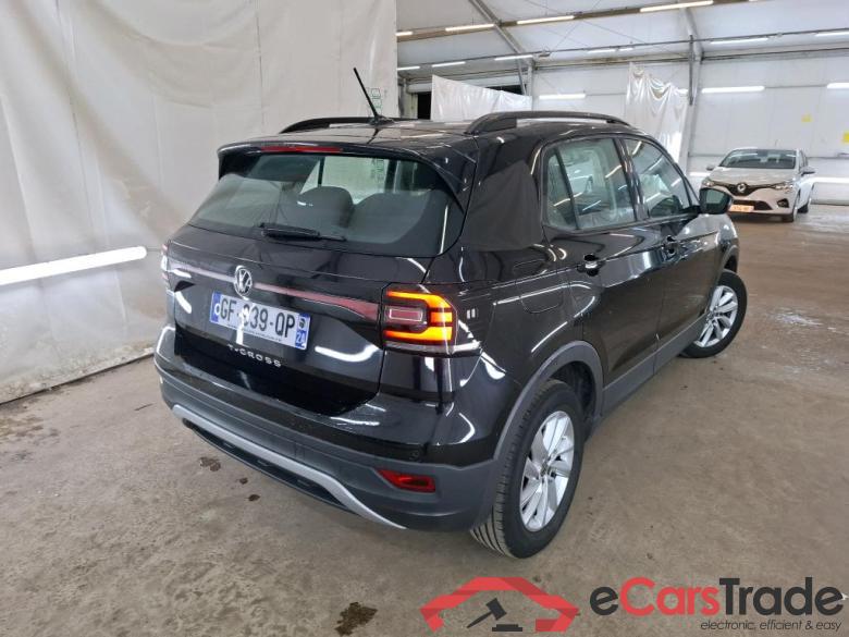 T-Cross Lounge Business 1.0 TSI 110CV BVA7 E6d #3