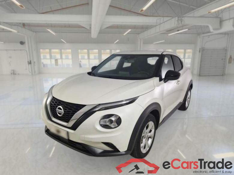 NISSAN JUKE / 2019 / 5P / CROSSOVER 1.0 DIG-T 117 N-CONNECTA MT