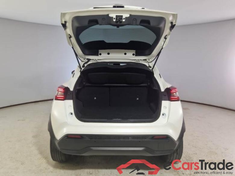 NISSAN JUKE / 2019 / 5P / CROSSOVER 1.0 DIG-T 117 N-CONNECTA MT #5