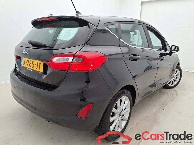 FORD Fiesta 1.0 EcoB. Titanium #2