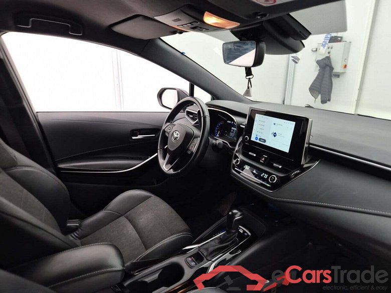 TOYOTA Corolla Touring Sports 1.8 Hybrid Dynamic AUT #3