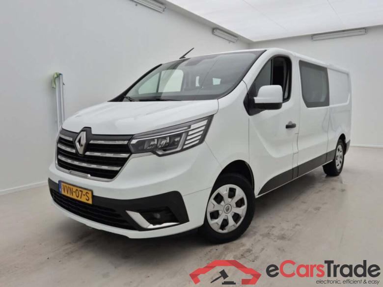 RENAULT Trafic 2.0 dCi T29 L2H1 DC Work Editi #1