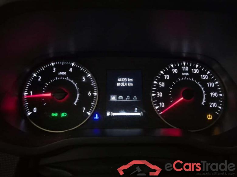 RENAULT Trafic 2.0 dCi T29 L2H1 DC Work Editi #4