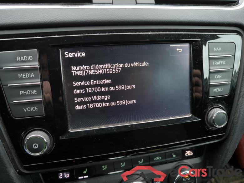 SKODA Octavia Combi OCT.COM AMB TD110/2.0A6F #2