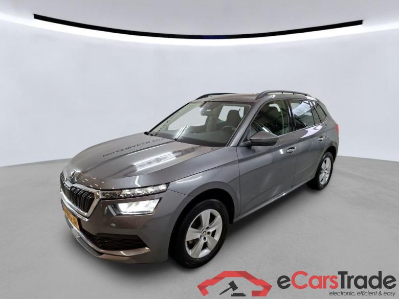 SKODA Kamiq 81 kW #1