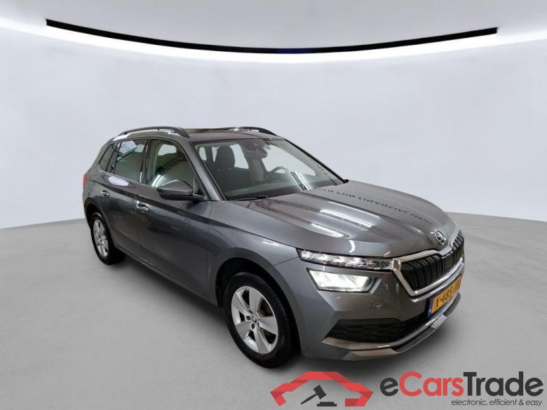SKODA Kamiq 81 kW #4