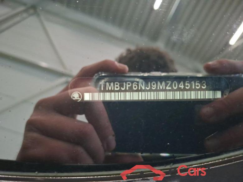 SKODA Fabia Combi 70 kW #2