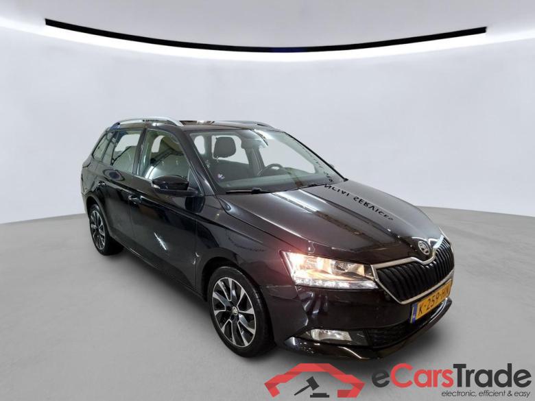 SKODA Fabia Combi 70 kW #3