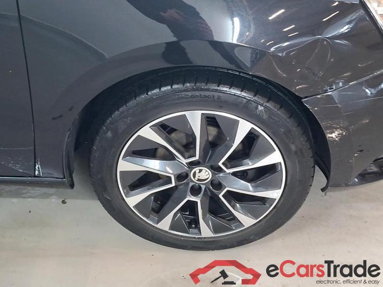 SKODA Fabia Combi 70 kW #6