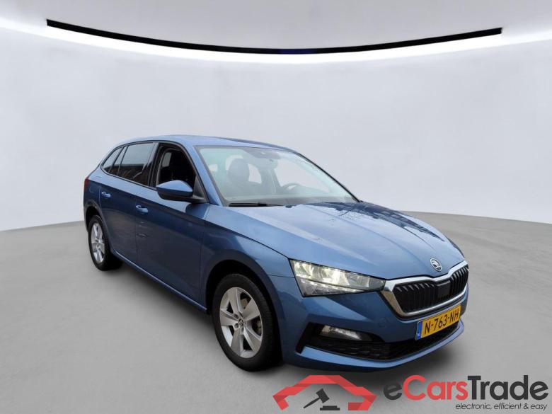 SKODA Scala 81 kW #4